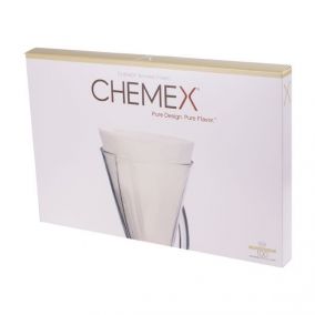 Chemex papirnati filteri 1-3 šalice