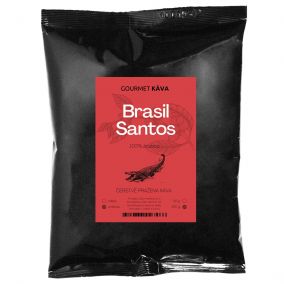 Brazil Santos, Arabica kava u zrnu