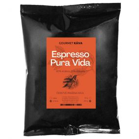 Espresso mješavina Pura Vida, kava u zrnu
